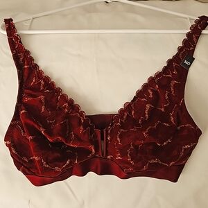 NWT sheer Etam Bra, 36D